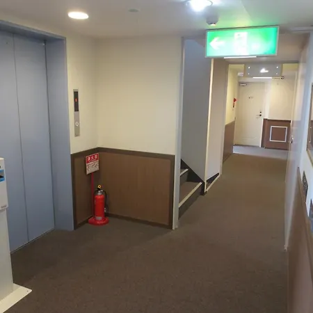 Hotel Heart Inn Hakodate Exterior photo
