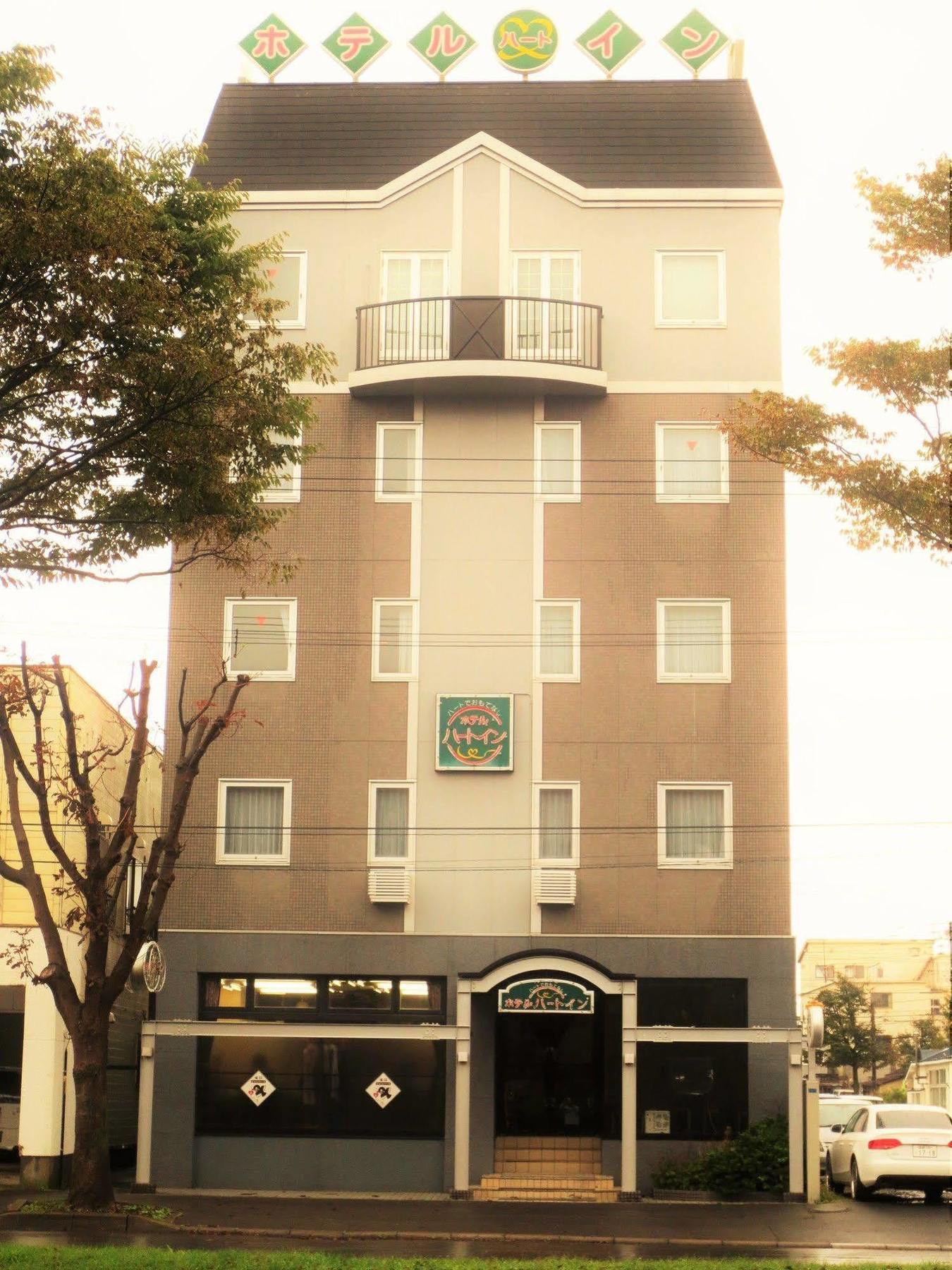 酒店 赫特旅馆酒店 2*